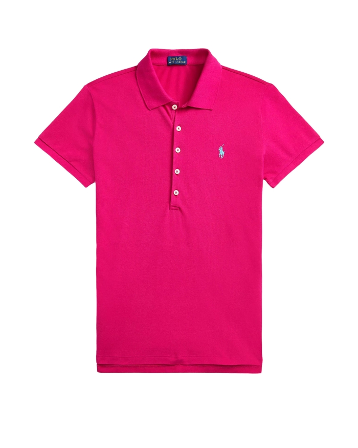 Outlet donna saldi Polo Stretch Slim Fit RALPH LAUREN