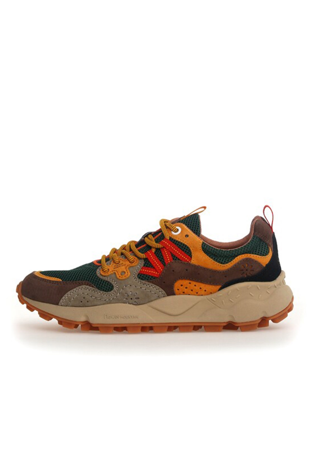 Outlet uomo saldi Sneakers YAMANO 3 FLOWER MOUNTAIN