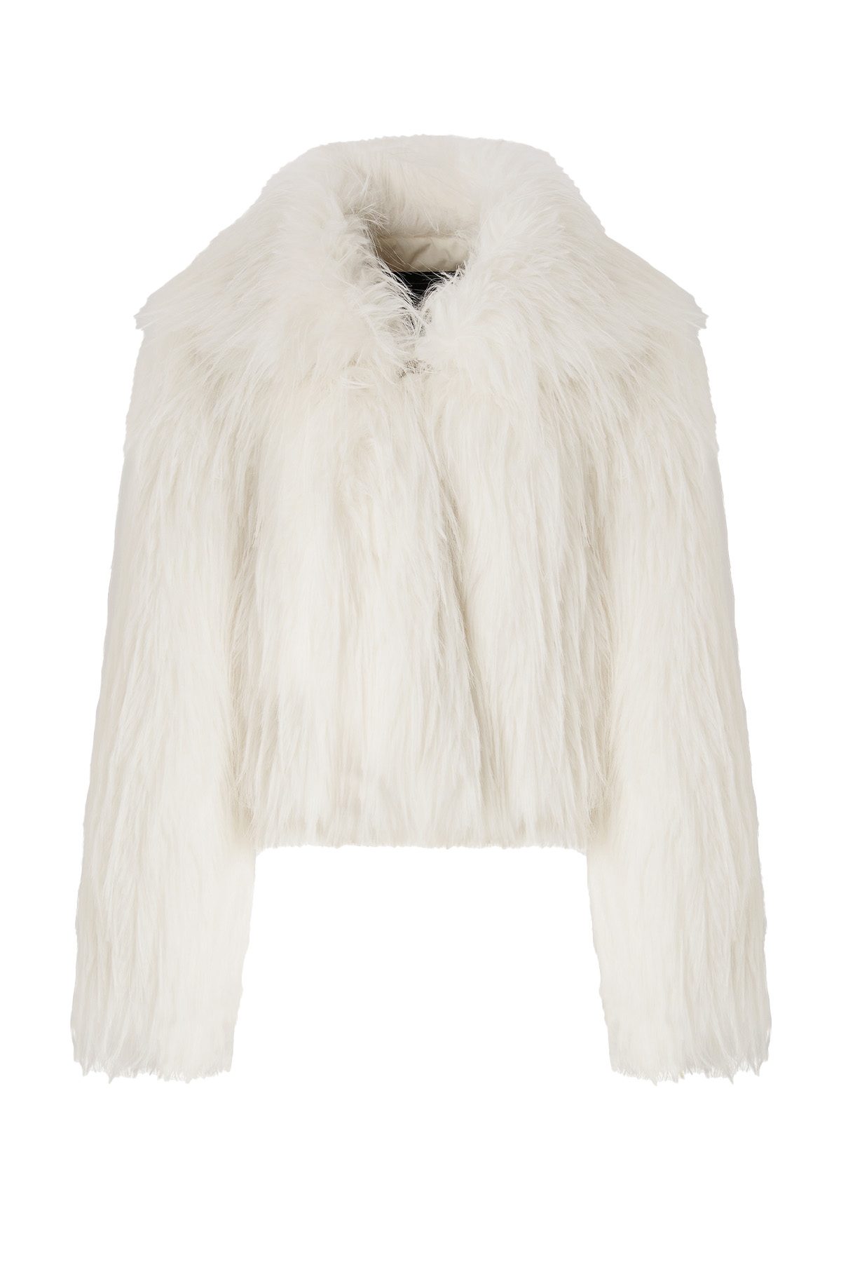 PINKO: Caban AMPARO SIMIL VOLPE DONNA