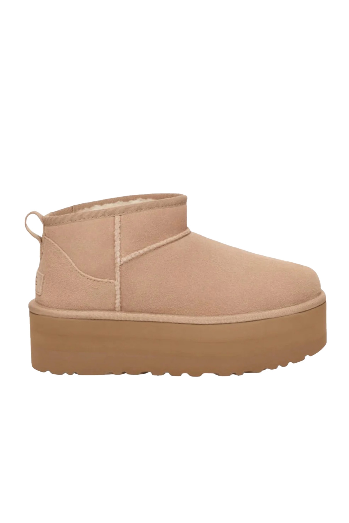 Tronchetto Altezza Gambale Ugg Mini Stivaletti UGG Classic Ultra