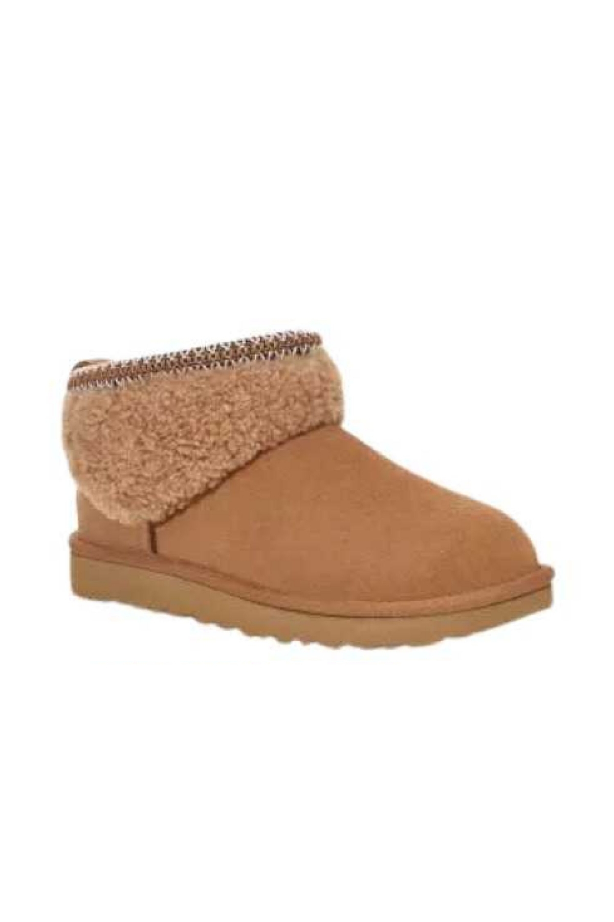 UGG: CLASSIC ULTRA MINI MAXI CURLY DONNA