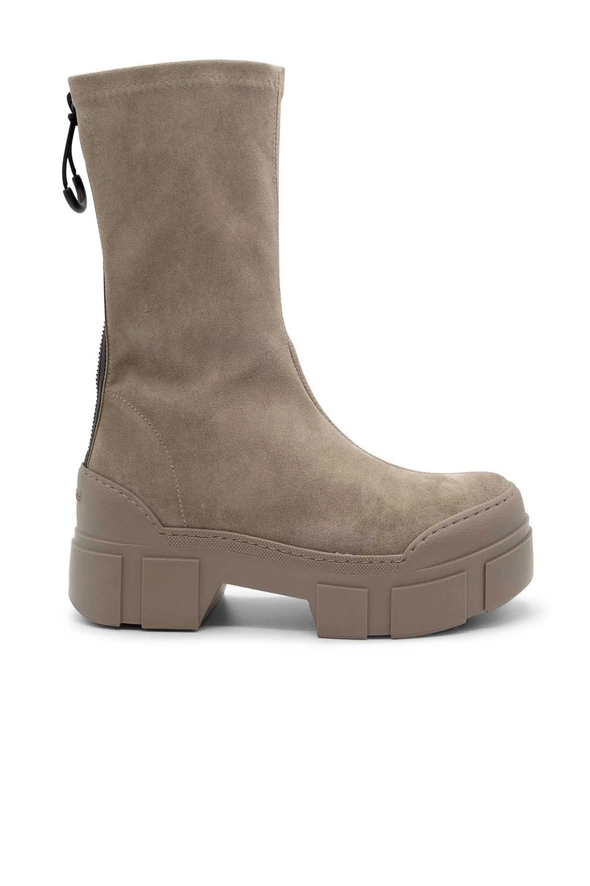 Suede Stivale Vic Matie Outlet Donna: Saldi Stivaletto MAGNIFICO