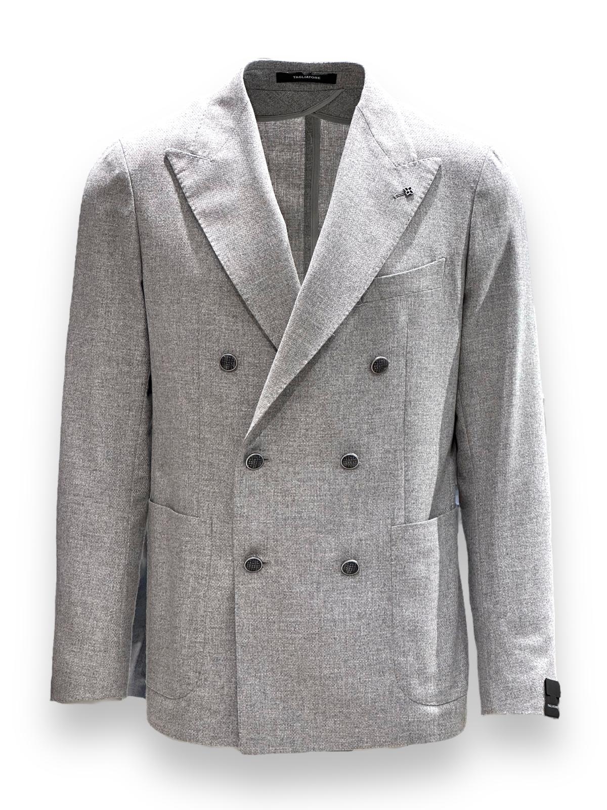 Outlet uomo: saldi Giacca Doppiopetto TAGLIATORE Outlet uomo: saldi Giacca Doppiopetto TAGLIATORE