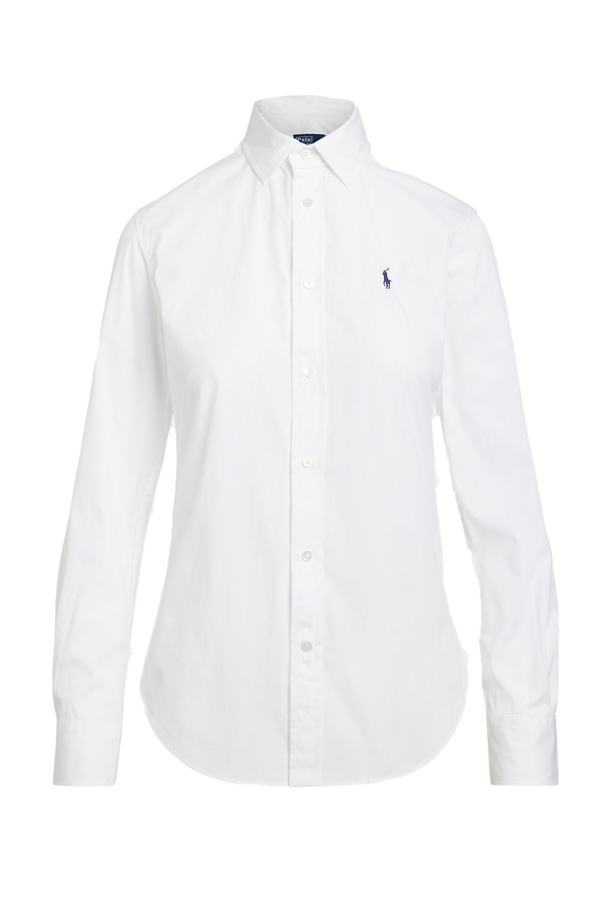 Outlet donna saldi Camicia in Cotone RALPH LAUREN