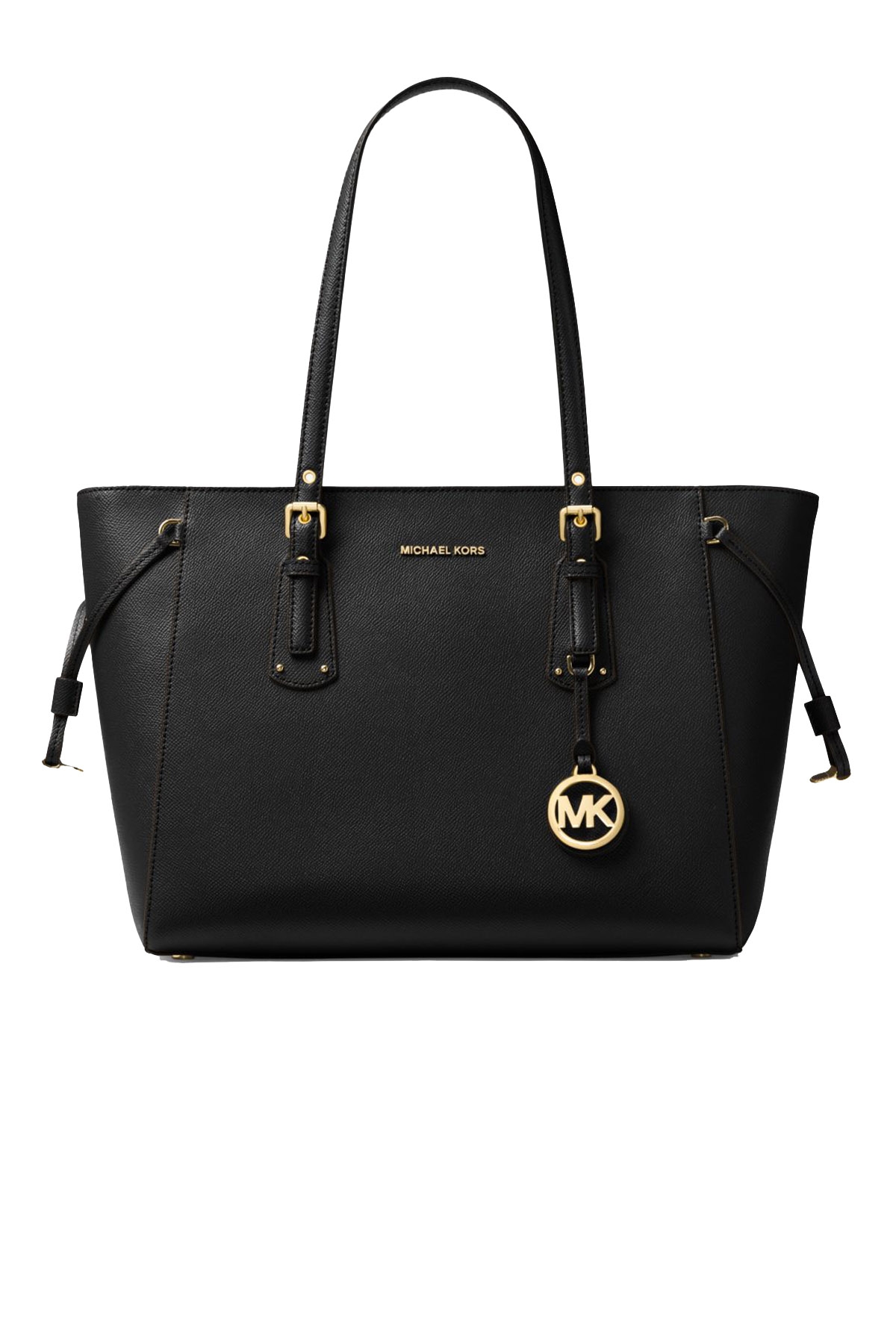 Outlet donna saldi Borsa tote Voyager media MICHAEL KORS