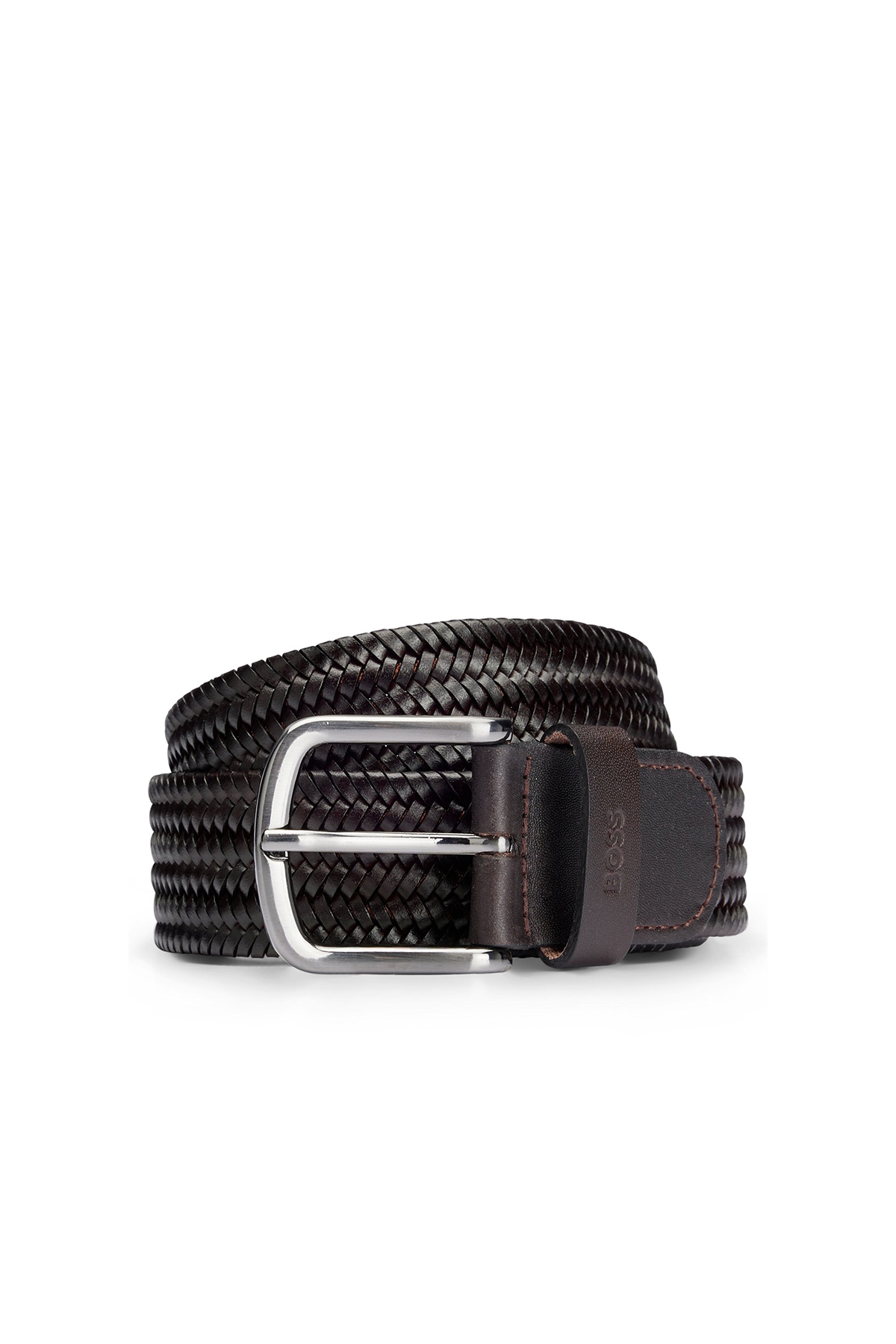 BOSS Cintura Uomo In Pelle Di Alta Qualità | Accessorio Elegante E Funzionale