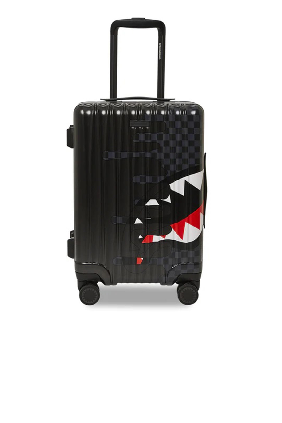 SPRAYGROUND: Trolley UNFINISHED SHARK UOMO - Main Image