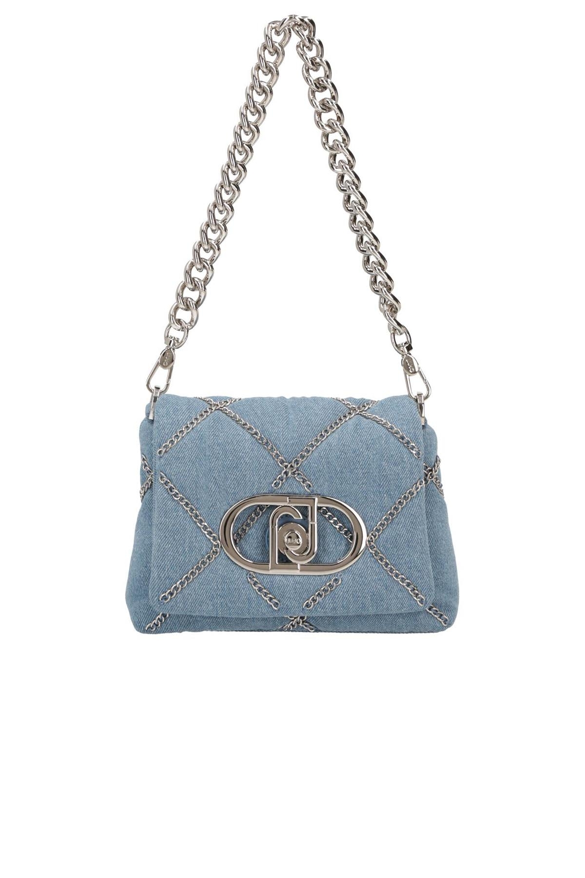 Jeans Donna Borse Denim 2021 Abbigliamento Cannella 2022 Cannella