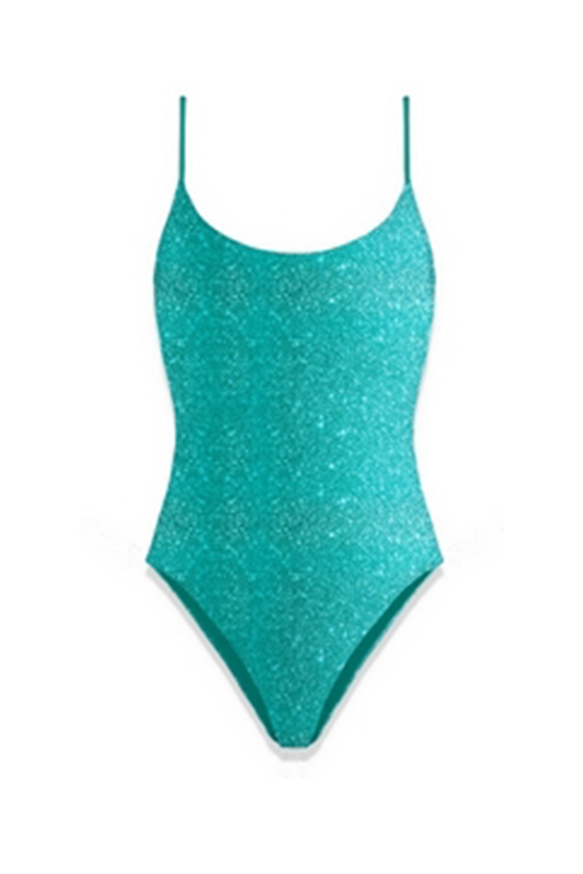 Calzedonia Swimwear Calzedonia Costume Azzurro Brillantini One