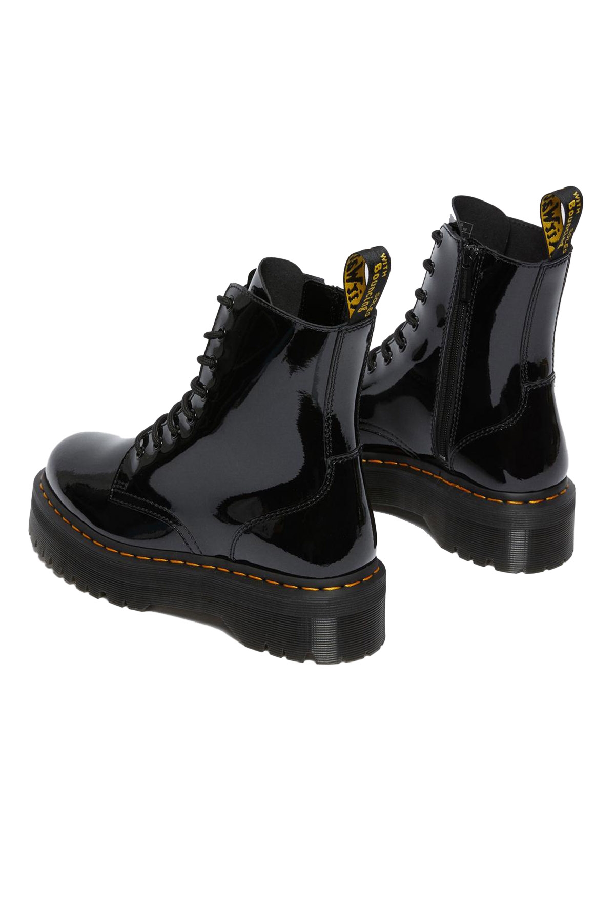 DR. MARTENS Stivaletto JADON PATENT DONNA