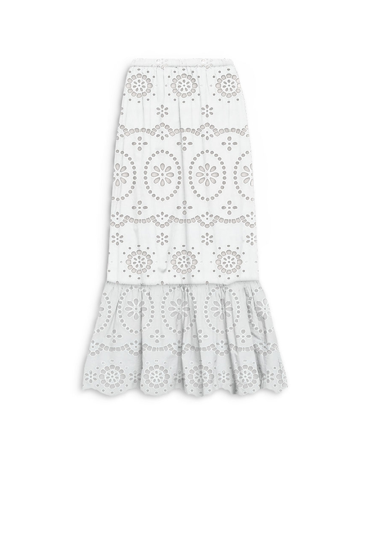 MC2 SAINT BARTH Jenny Sangallo lace skirt エムシーツー Jenny Sangallo lace skirt MC2 SAINT BARTH - Nugnes1920