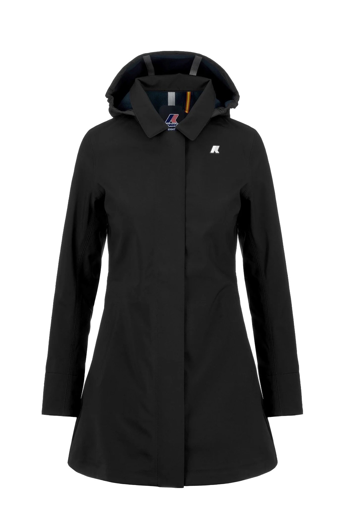 K-WAY: Giubbotto MATHY BONDED DONNA