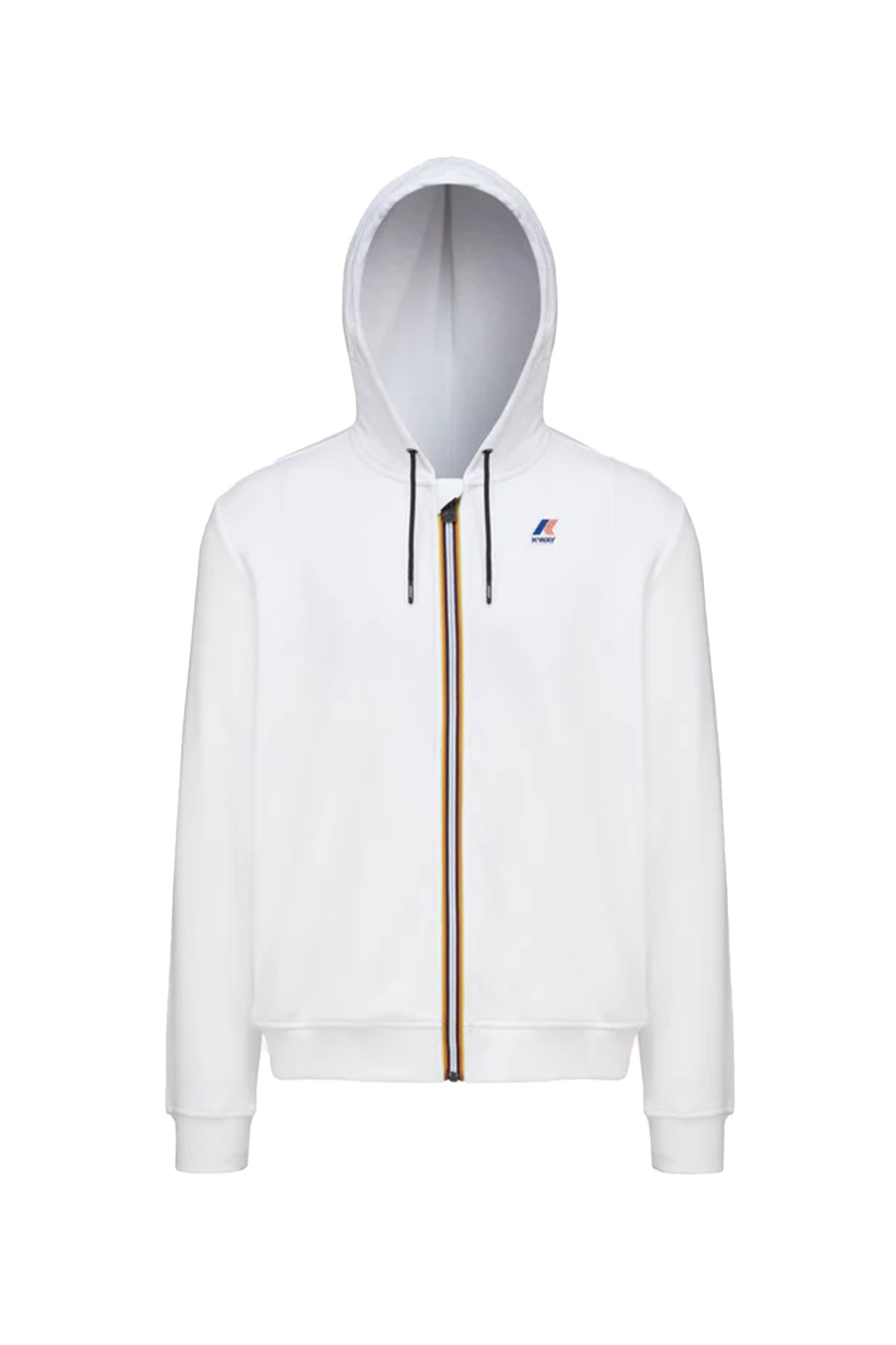 K-WAY: Felpa LE VRAI ARNEL POLY COTTON UOMO