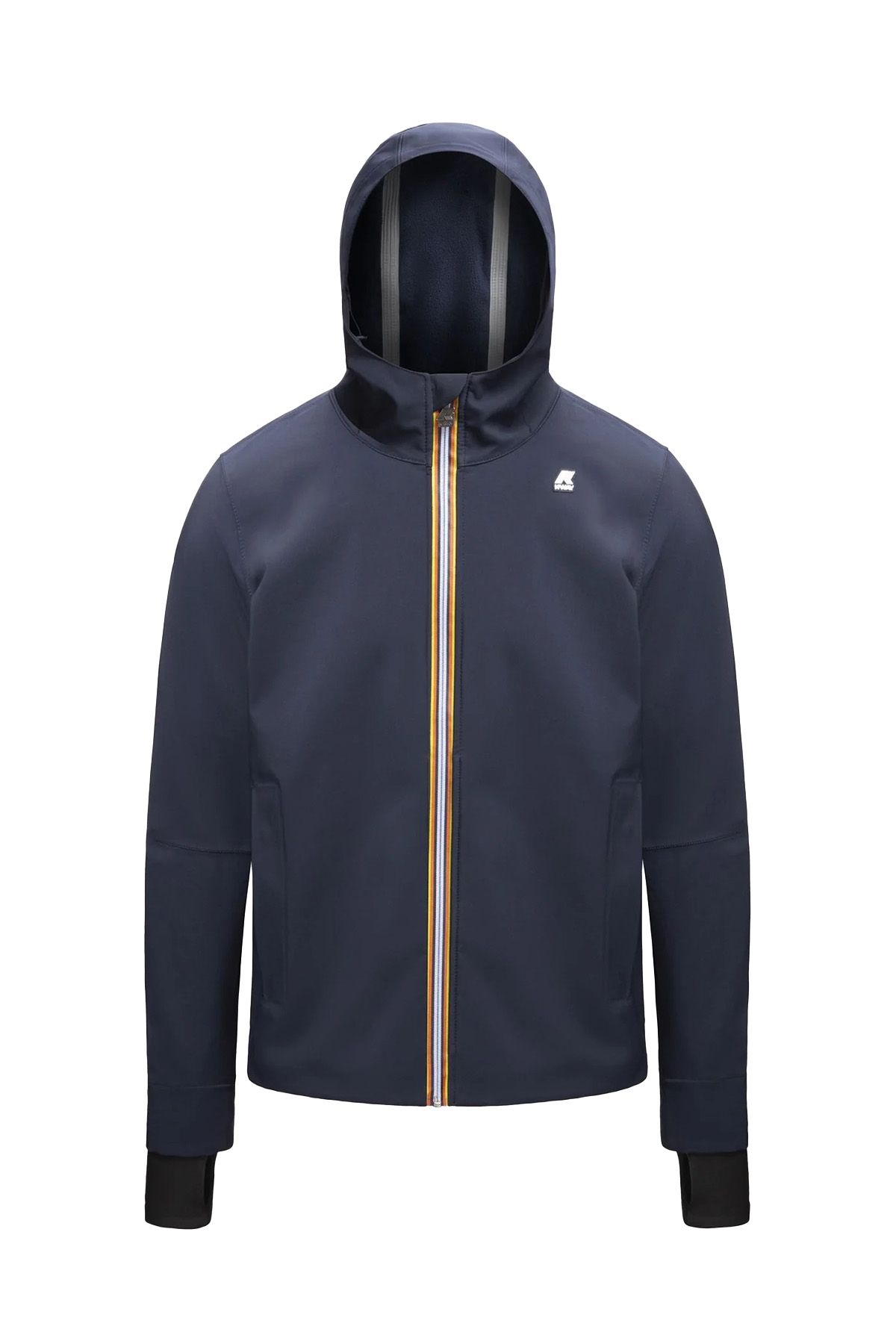 K-WAY: Giacca JACKO BONDED UOMO