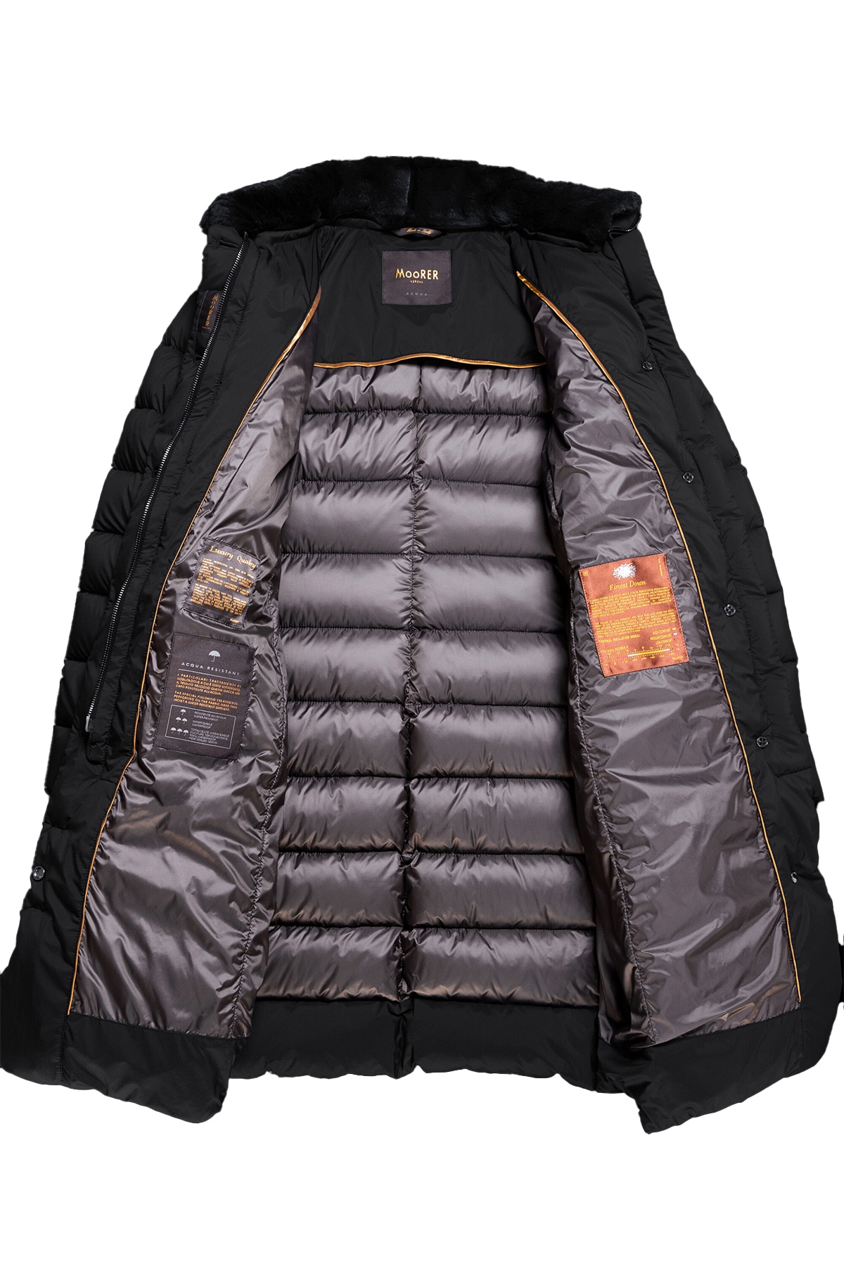 Outlet donna: saldi Giubbotto VETIVER-S3 MOORER