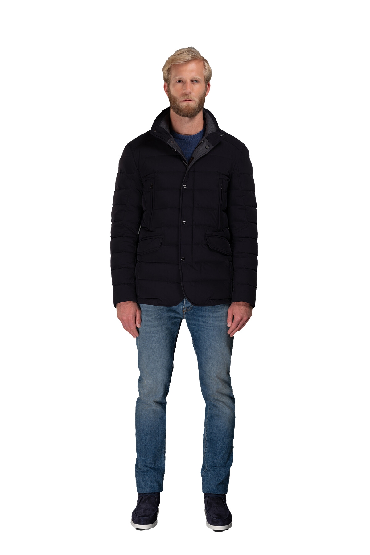 MOORER: Giubbotto CRAIG-KN UOMO