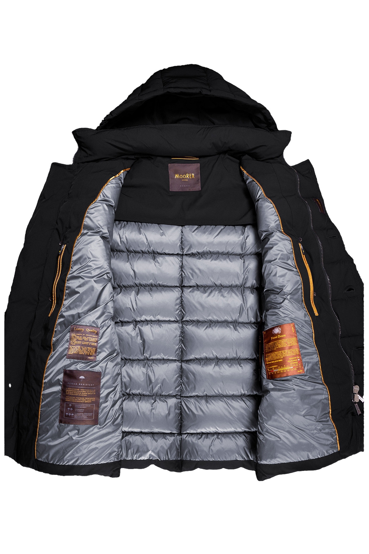 Outlet uomo: saldi GIUBBOTTO FLORIO-KN MOORER