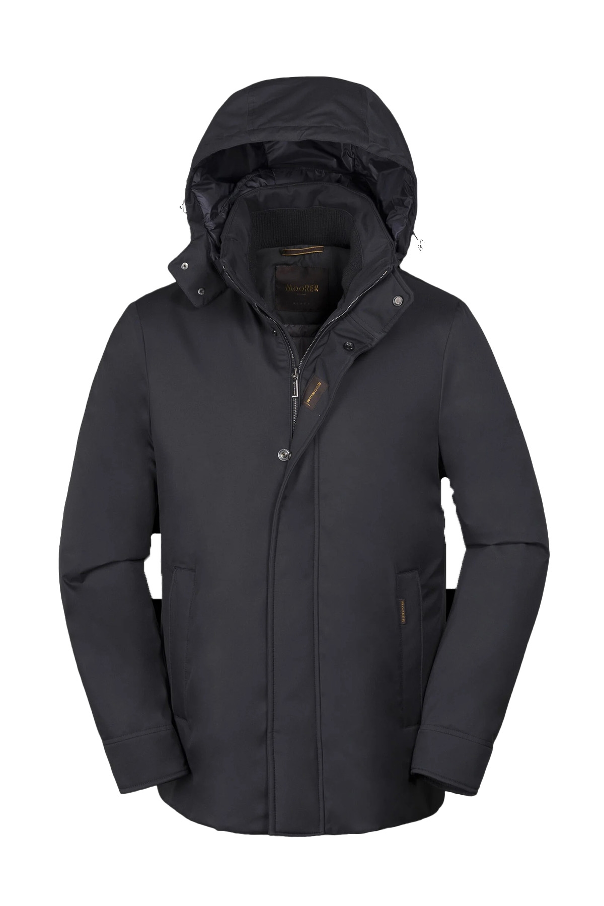 Cappotto Moorer Abbigliamento Uomo REDON-SKT In VISONE: Cappotti