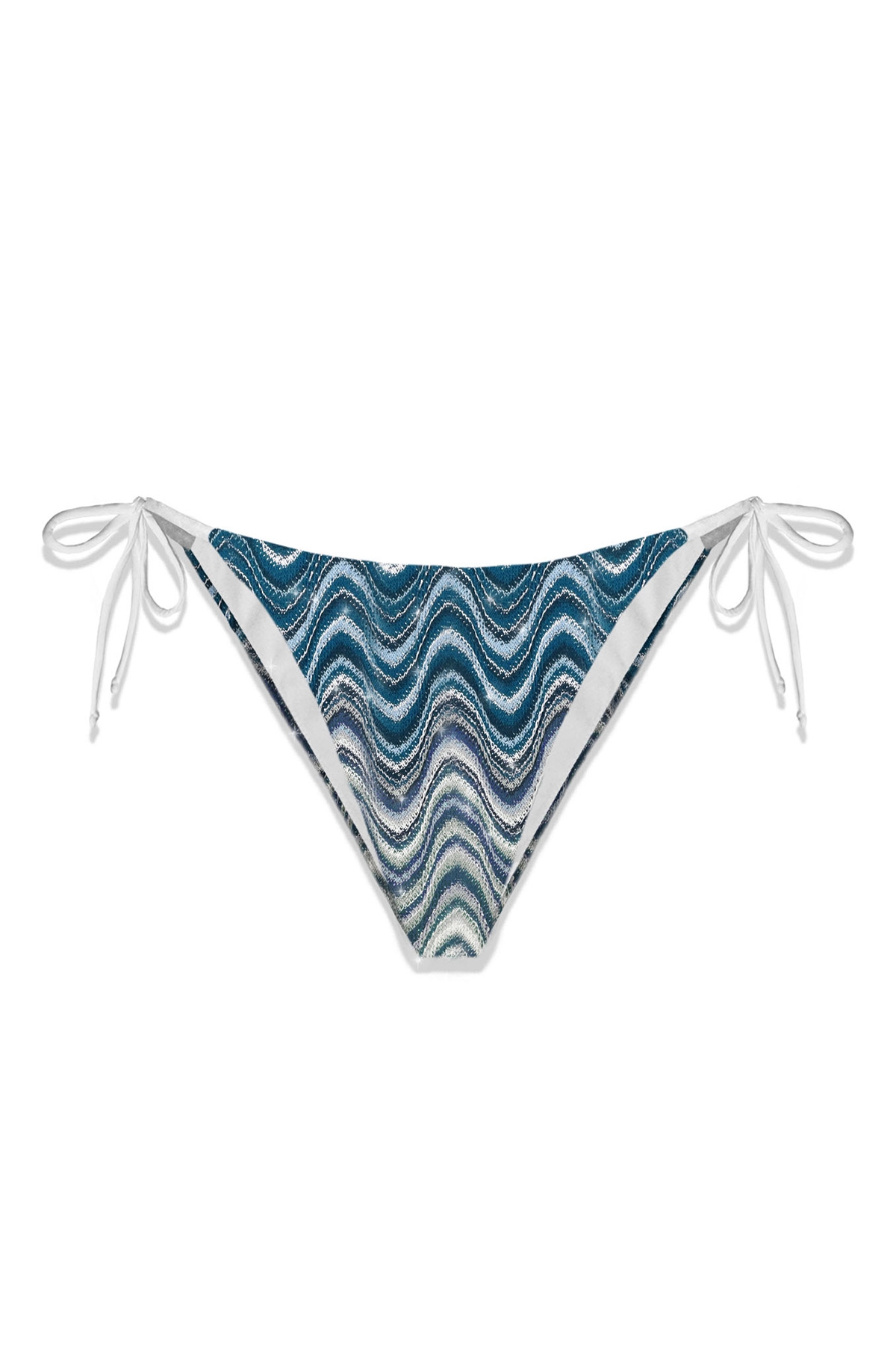 ビキニ MC2 SAINT BARTH Marielle Bikini Slip Slip bikini Marielle in pizzo sangallo MC2 SAINT BARTH