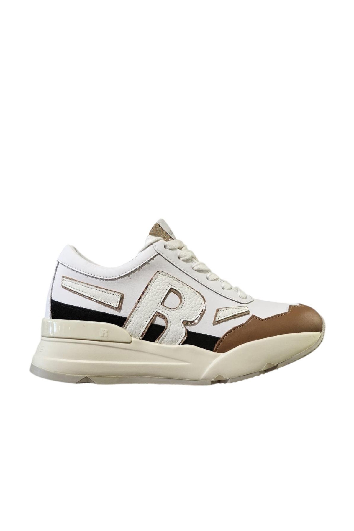 Outlet donna: saldi R-EVOLVE 4437 SOFT BOX SNAKE RUCOLINE