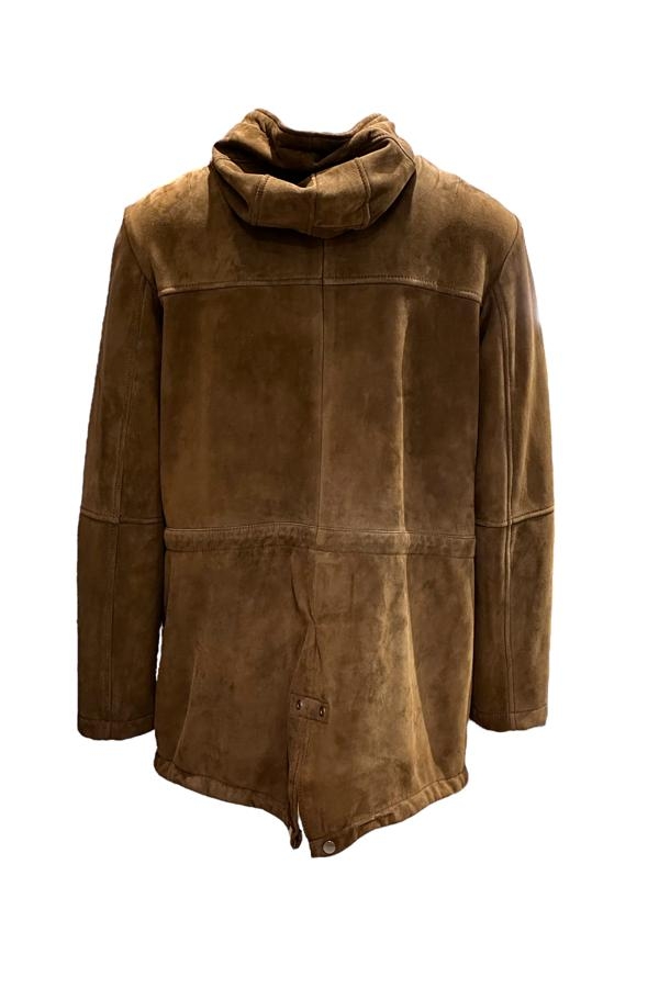 Outlet uomo: saldi Parka STOCKHOLM THE JACKIE LEATHERS