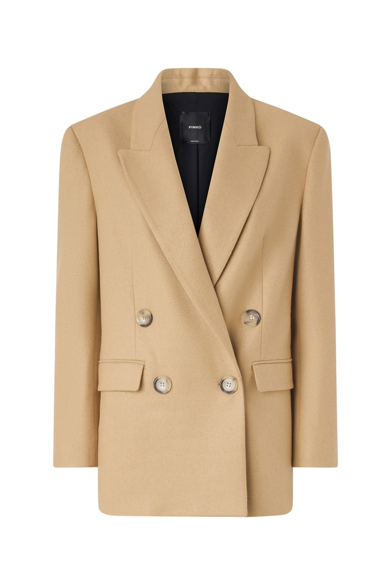 PINKO: Giacca Doppiopetto AMORA DONNA