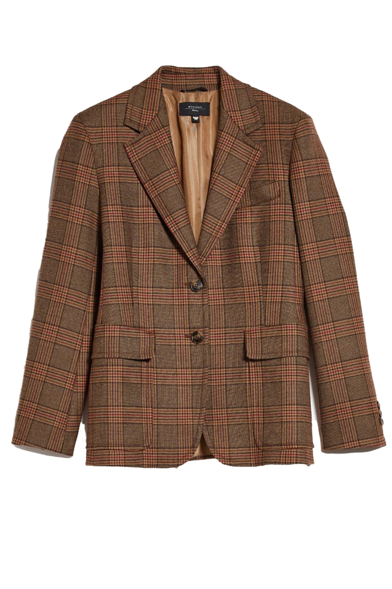 VIP価格.Max Mara BLAZER IN LANA Blazer in lana | Max Mara