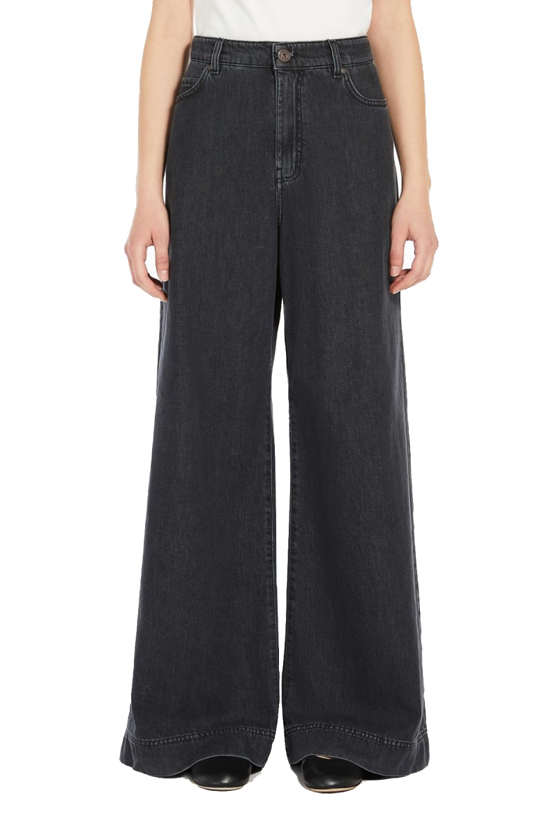 WEEKEND MAX MARA: Pantalone in denim VEGA DONNA