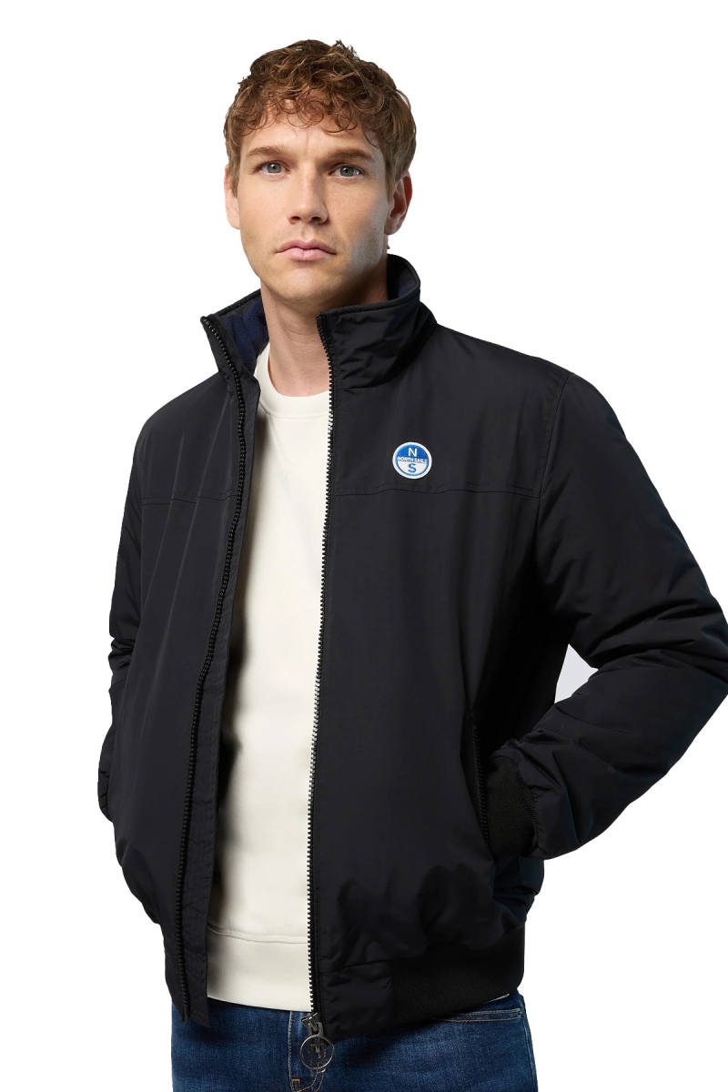Piumino Uomo Saldi North Sails Outlet Uomo: Saldi Giacca Sailor
