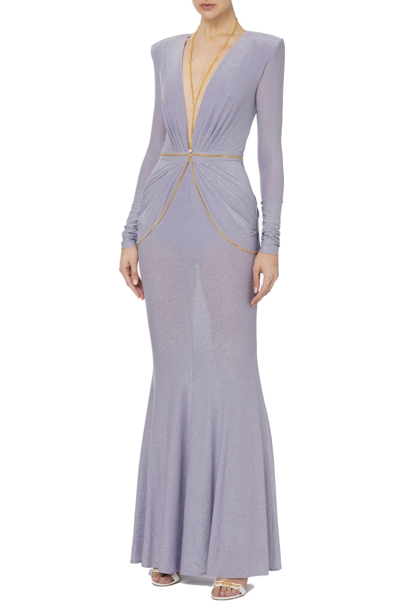 Outlet donna: saldi Abito red carpet ELISABETTA FRANCHI