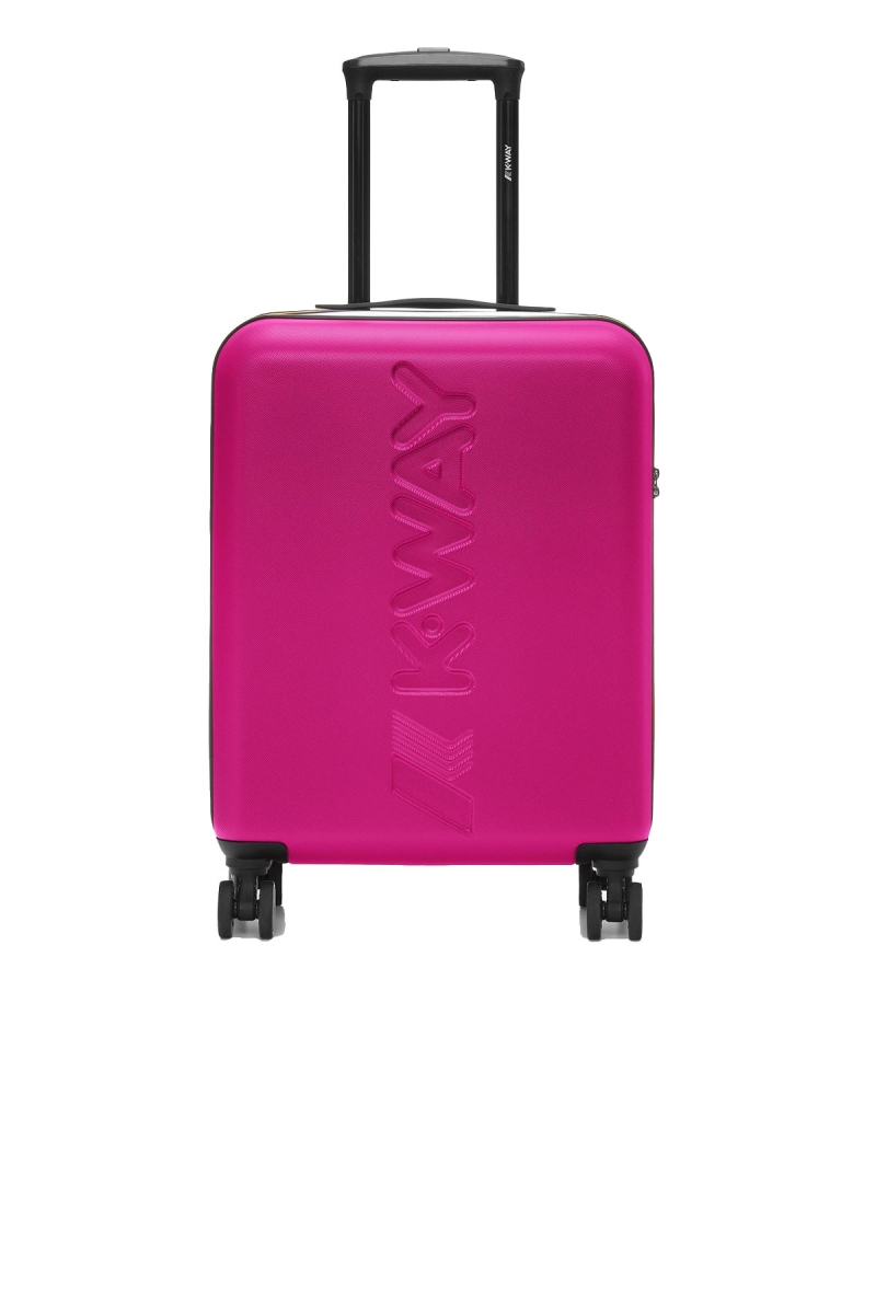 Outlet uomo: saldi CABIN TROLLEY SMALL TAG K-WAY