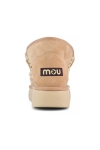Mou Stivale Eskimo Bounce Sneaker 531009A/BKOL - Stivaletto Invernale In Pelle Scamosciata Con Fodera Sintetica E Suola Antiscivolo - 4