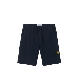 Stone  Felpa Bermuda S ブラック k1s156200009-s0060v0020-navy-