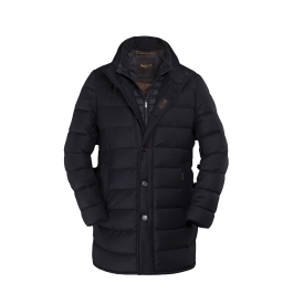 Calegari Cappotto Moorer Outlet Uomo: Saldi GIUBBOTTO CALEGARI-L