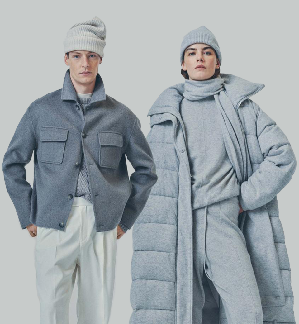 donna autunno inverno 2025-2026