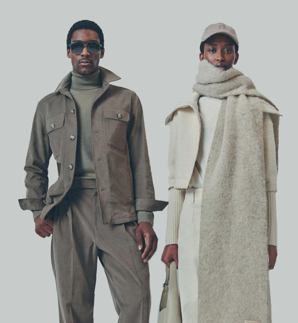 uomo autunno inverno 2025-2026